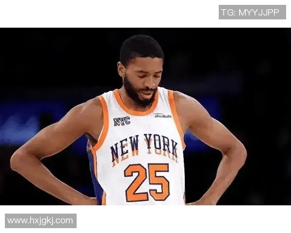 米卡尔布里奇斯的崛起之路：从新秀到NBA明星的华丽转变